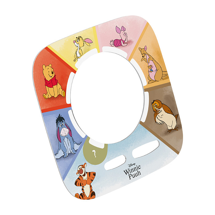 Lodra tonies Tonieplay Game M – Disney Winnie Puuh: Tiggers großes Durcheinander / 1 Player / 70 Min / Toniebox 2 / Tonieplay Controller - Mix - 4