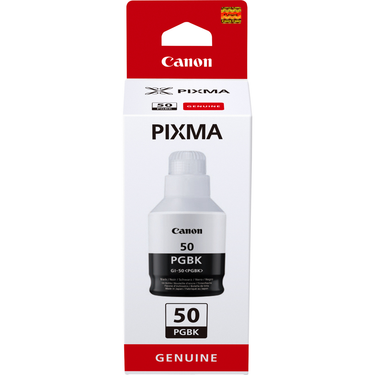 INK Canon GI-50PGBK / 3386C001 – Zezë - 1