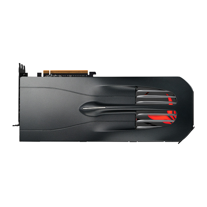 PowerColor Swappable Plastic Backplate for RX 7900 Red Devil Series - 4