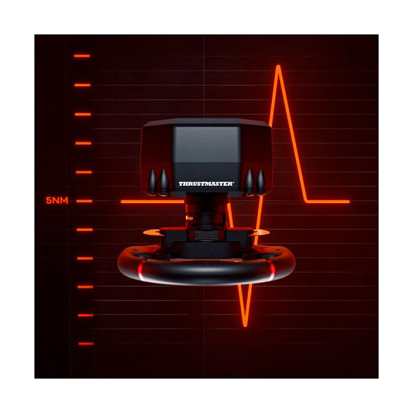 Kontroller,Timon & Pedale Thrustmaster T598P / Direct Drive Force Feedback Racing Wheel for PS5/PC - Zezë - 4