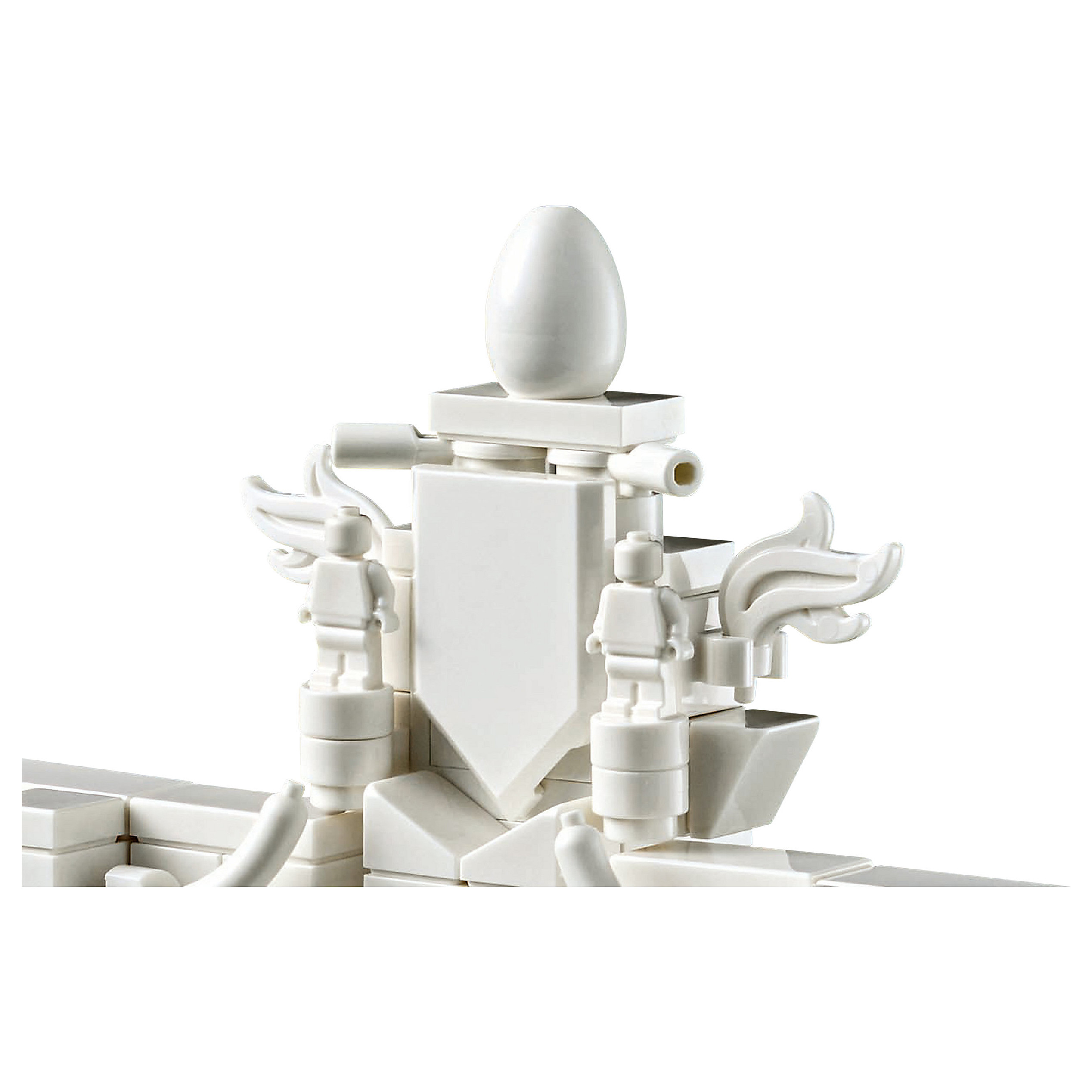 LEGO Architecture Trevi Fountain 21062 - 4