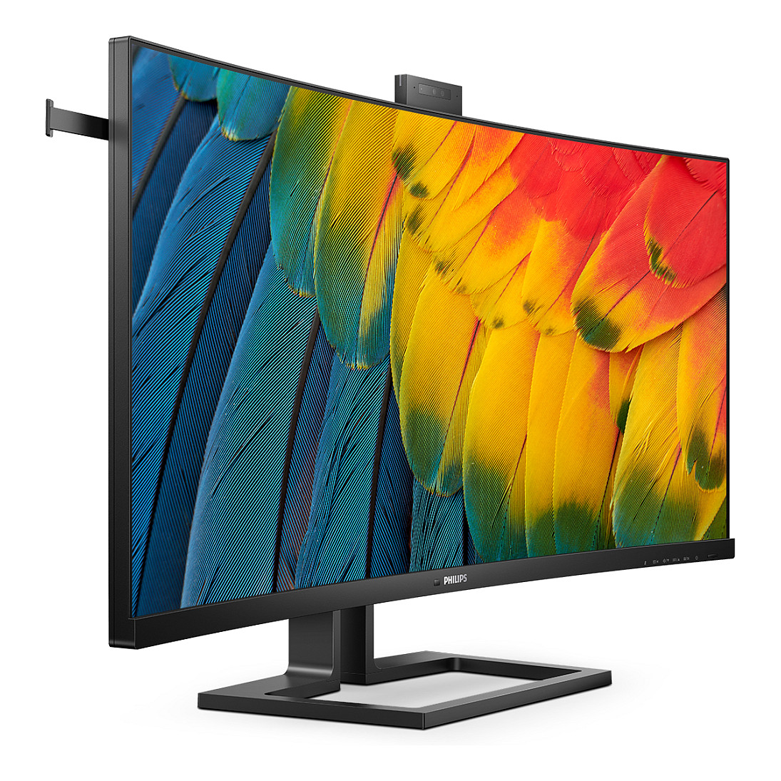 Monitor Philips 40B1U6903CH / 39.5" 5K Ultra HD 50 Hz 4ms  IPS /  HDMI + DP + USBC / e zezë - 7