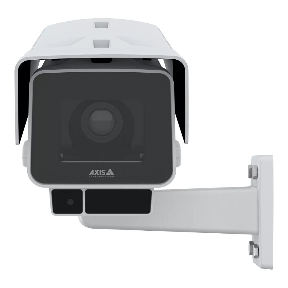 Axis P1388-LE 4K Kamera IP Box - 2