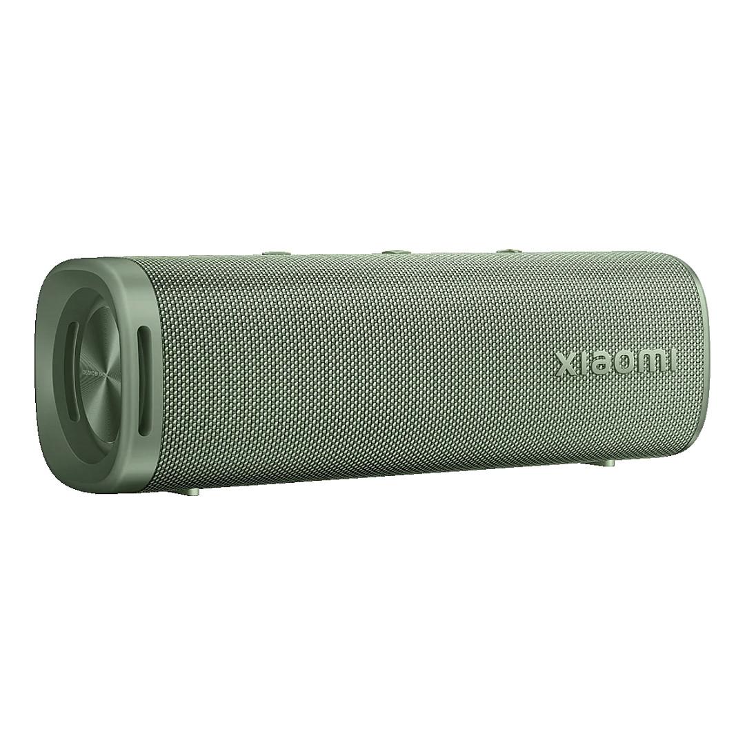Altoparlant portativ Xiaomi Sound Outdoor, Stereo, Bluetooth, 30 W RMS, 60–20.000 Hz, Rreze 25 m, Bateri e integruar - Gjelbër - 2
