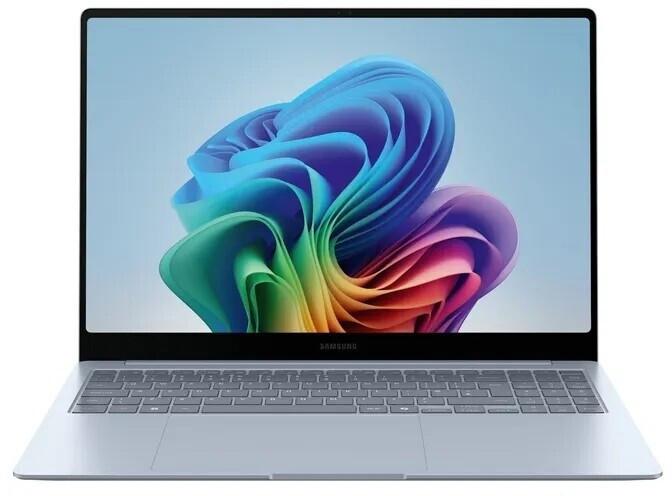 Laptop Samsung Galaxy Book4 Edge NP750XQB-KA5DE, Snapdragon X Plus X1P-42-100, 8GB LPDDR5X, 512GB, 15.6" FHD, Qualcomm Adreno X Plus - Hiri