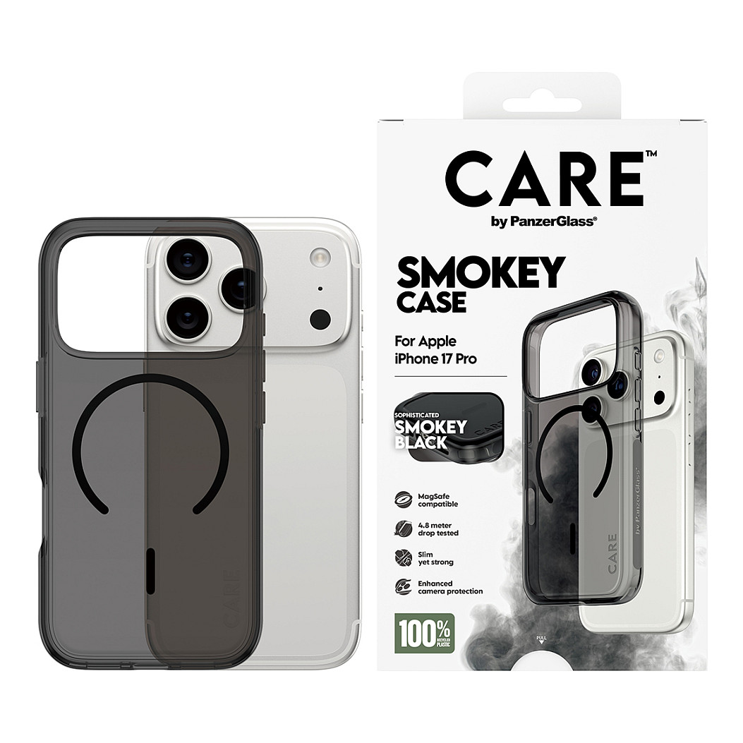 CARE BY FLAGSHIP Urban Explorer Case iPhone 17 Pro - 2