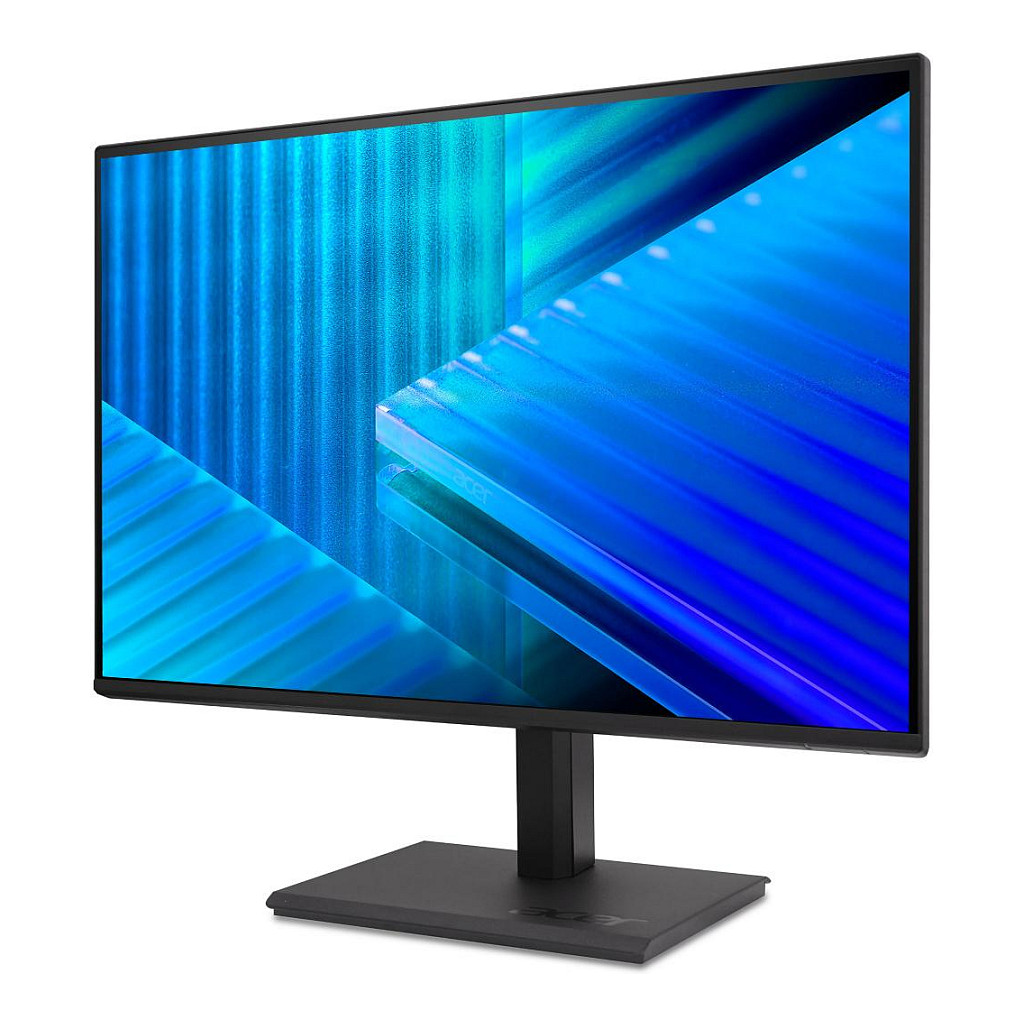 Monitor Acer Vero B7 B247WE5bmiqpruzx / 24" / WUXGA IPS / 100Hz / 4ms / HDMI+DisplayPort+USB-C - Zezë - 2