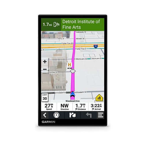 Navigacion GPS Garmin DriveSmart 86 EU MT‑D Amazon Alexa - 3