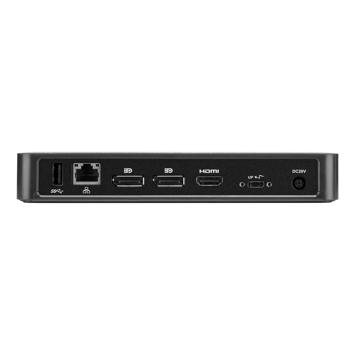Docking Station Targus USB-C DOCK430EUZ /85W PD/ 2x 4K Ekran/ Gigabit - Zezë - 9
