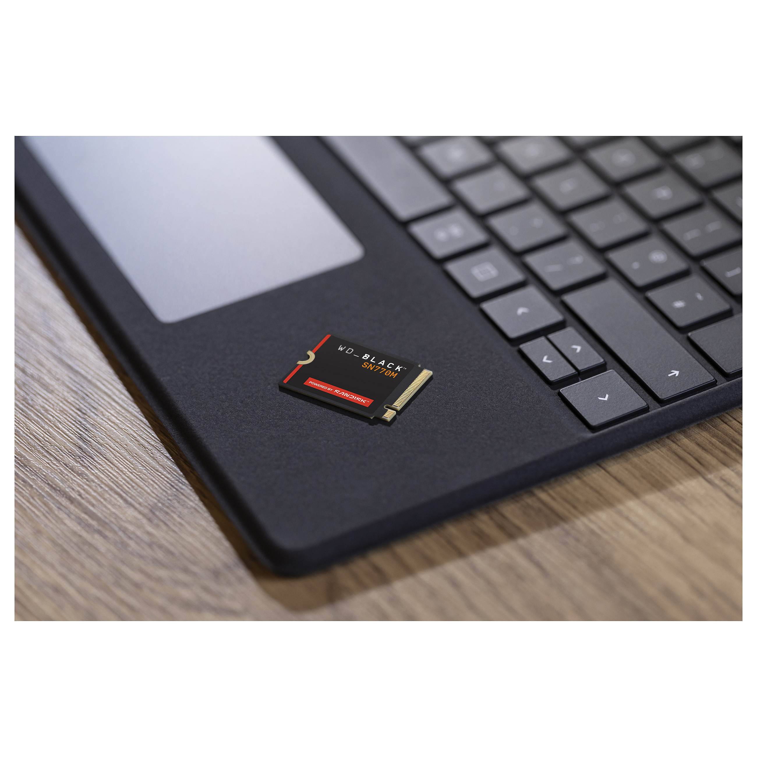 SSD e Brendshme 1TB M.2 WD Black 2230 PCIe 4.0 SN770M - 5