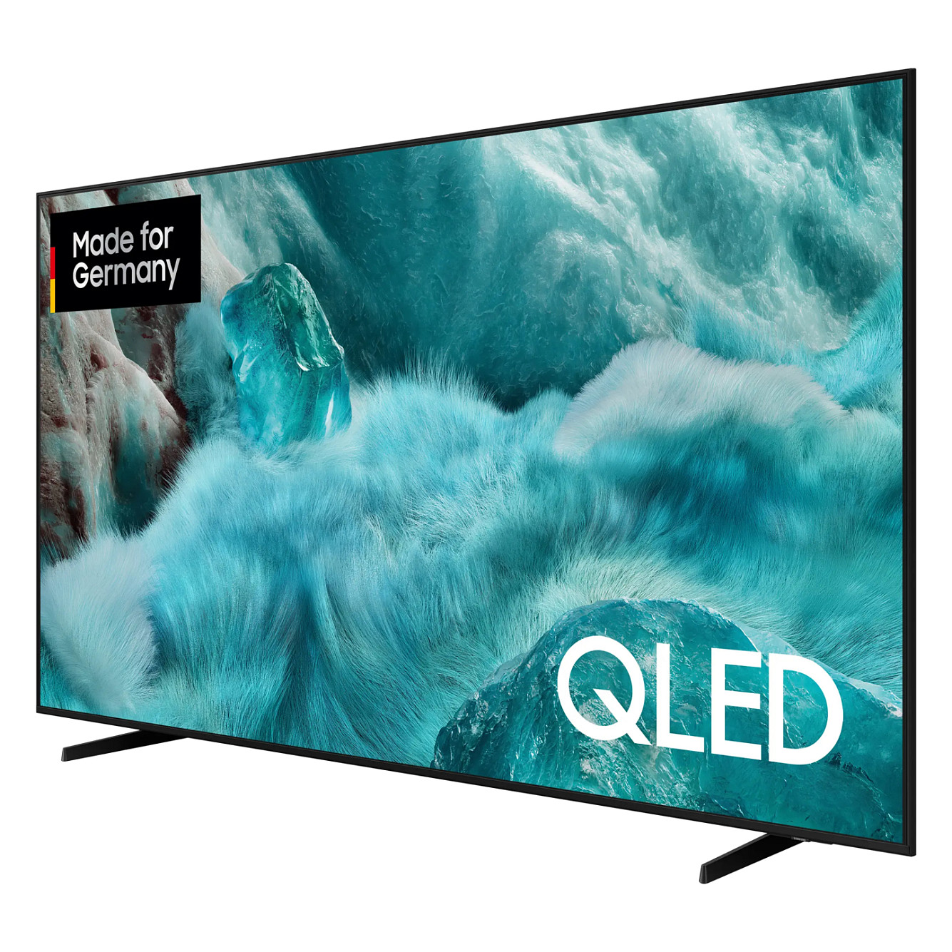 Smart TV Samsung GQ85Q7F2AUXZG / 85"/ 4K UHD / QLED / 50Hz / HDMI+USB+HDR10+ - Zezë - 2