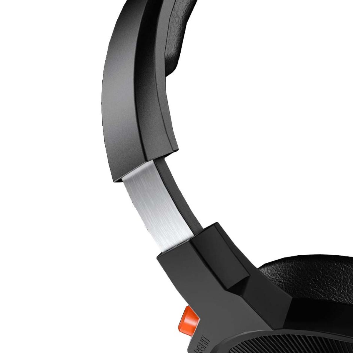 Kufje Gaming Meetion HP012 Virtual 7.1 Surround / USB/ RGB / e zezë - 5