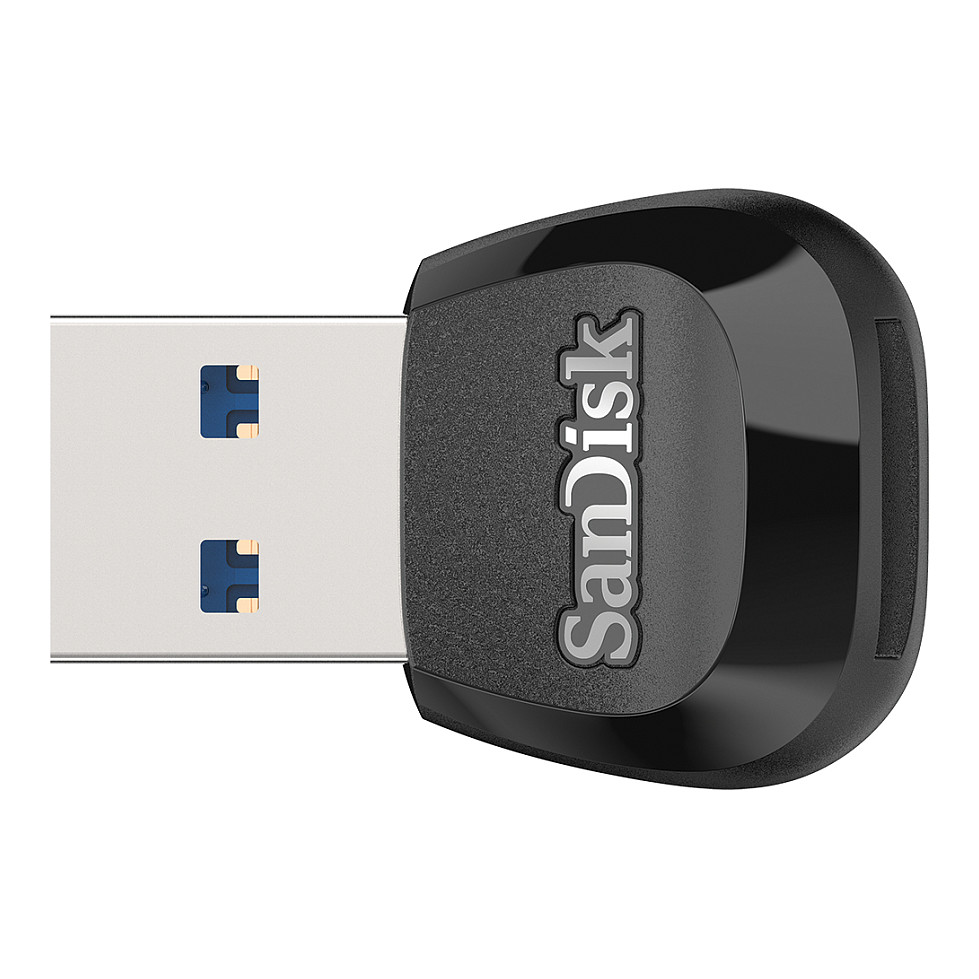 USB Flash Drive STICK SanDisk MobileMate - (microSDHC UHS-I. microSDXC UHS-I) - 3