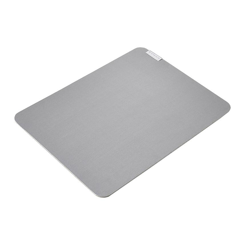 Mauspad Razer Pro Glide / Sipërfaqe Mikro-Tekstile / Bazë Kundër Rrëshqitjes / 360 x 275 mm - Gri - 3
