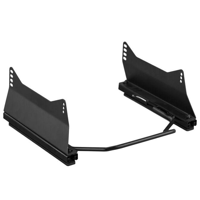 Aksesorë për Karrige Nitro Concepts Schalensitz Slider und Halter / NC-SR-AC-001 / Për Bucket Seat / E-Racer / S-Racer - Zezë