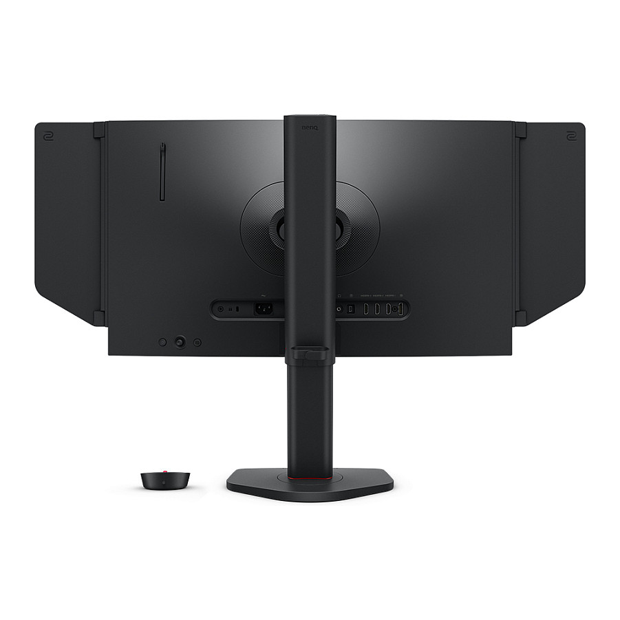 Monitor Gaming BenQ ZOWIE XL2566X+ / 24.1" Full HD 400Hz  0.3ms / HDMI, DP, USB / e zezë - 2