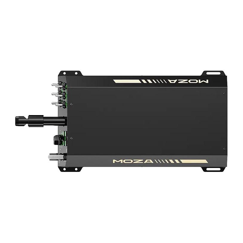 Bazë për Yoke MOZA Racing AY210 / Force Feedback / 9 Nm / 210 N / 150 mm / AS011 – Zezë - 4