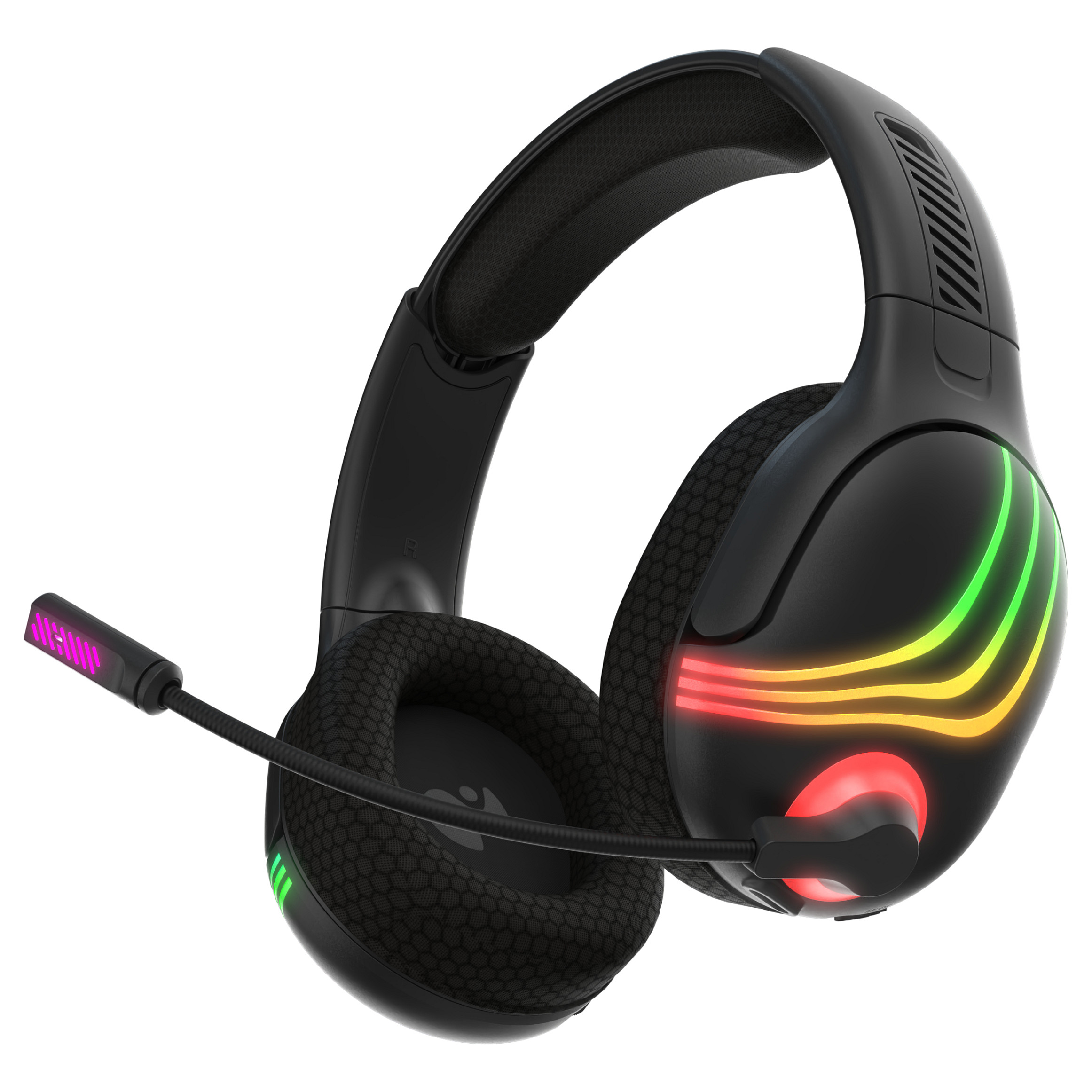 Kufje Gaming pa kabllo PDP Afterglow Wave – Zezë - 8