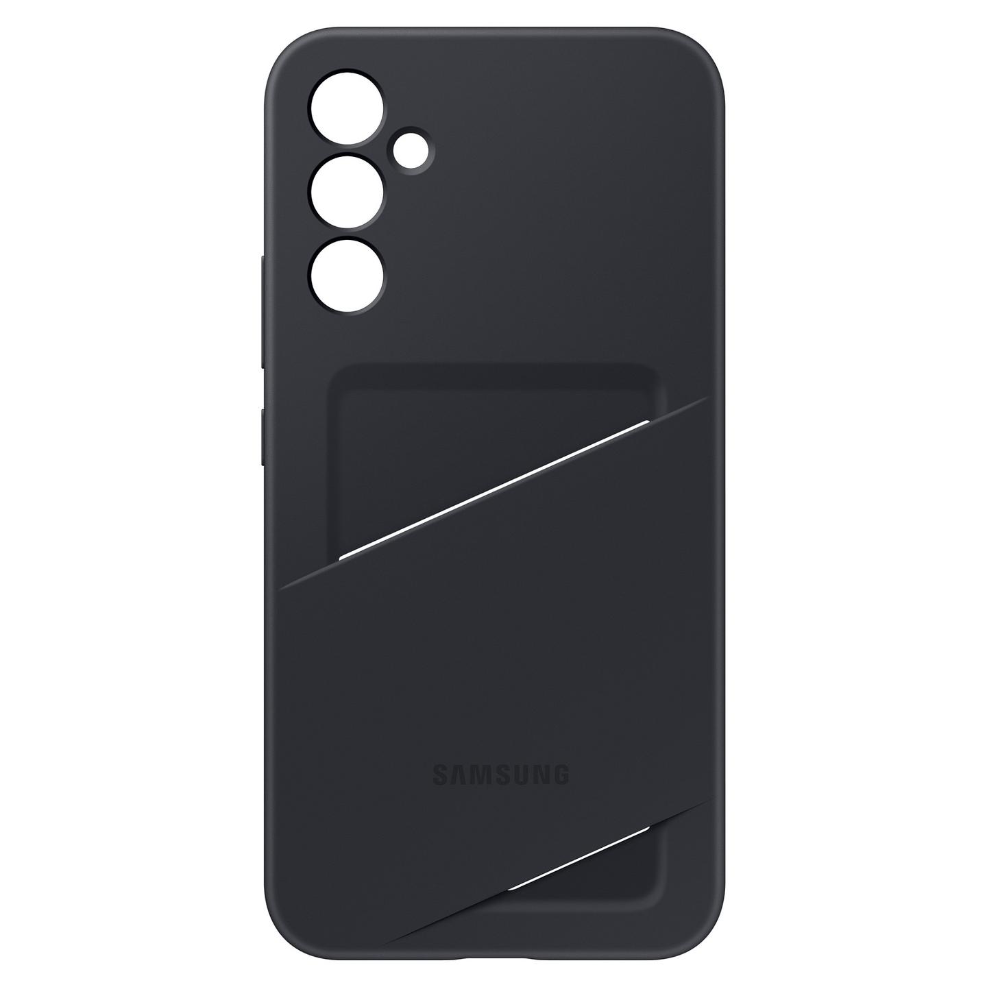 Case për Telefon Samsung Galaxy A54 5G Card Slot Case - Zezë - 4