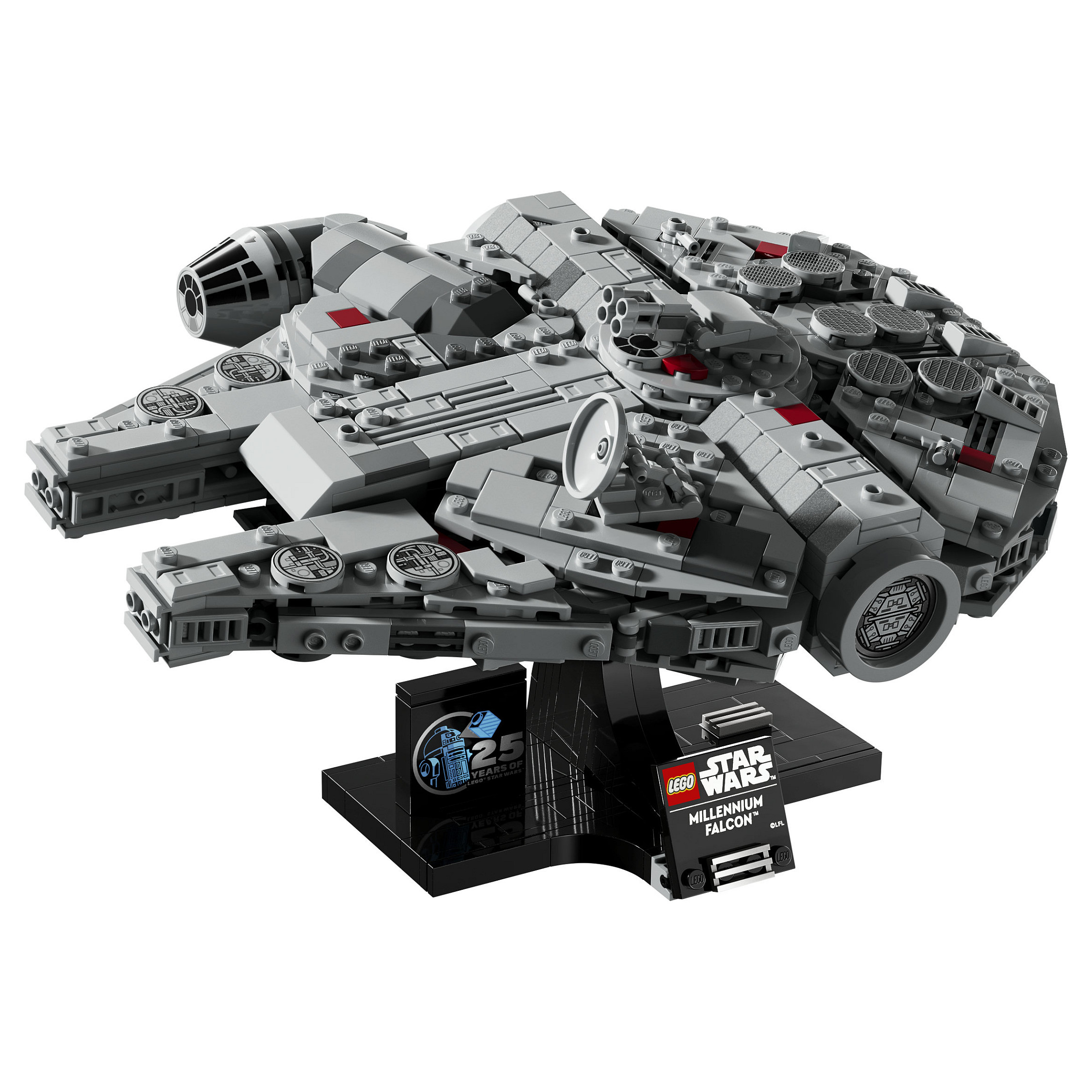 LEGO Star Wars Millennium Falcon 75375 - 3