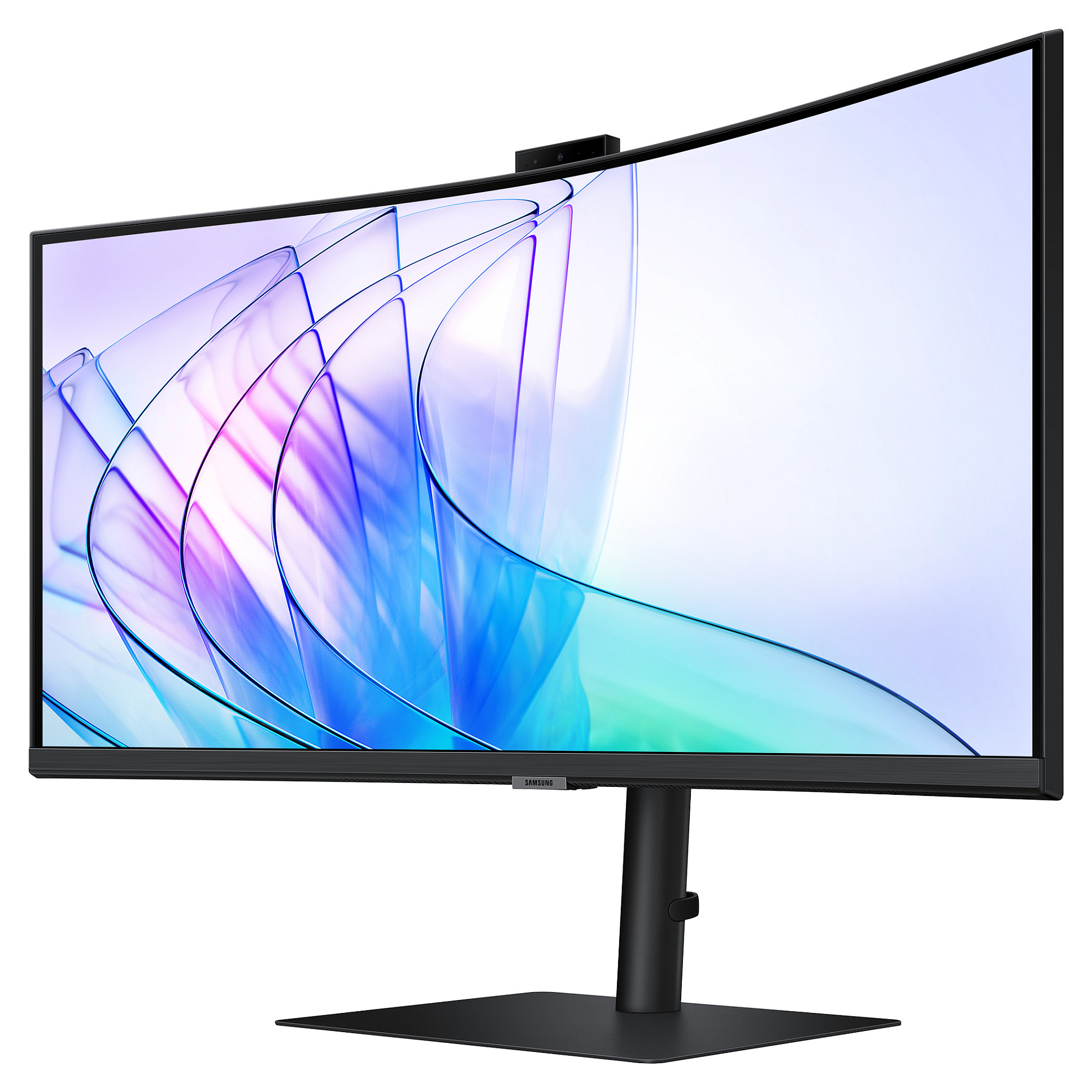 Monitor 86cm/34" (3440x1440) Samsung LS34C652VAUXEN 34p 100Hz 5ms HDMI USB-C black - 5