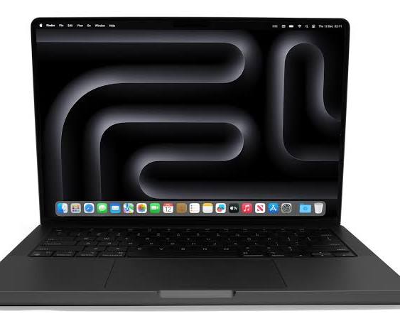 MacBook Pro M5 Pro 14.2" / 18 CPU / 20 GPU / 48GB / 1TB / 96W - Space Black - 2