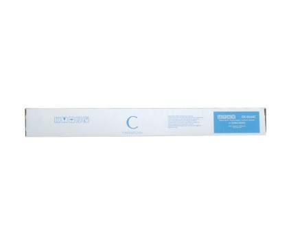 Toner Utax CK-8544C / 1T0C2MCUT1 / XL – Blu - 1