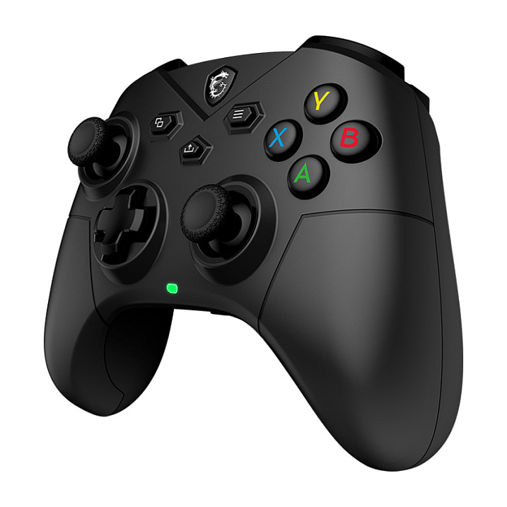 Kontroller MSI Force GC300W Wireless Game Controller – Zezë - 3