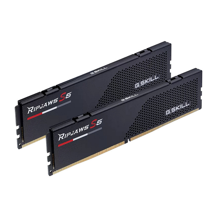 RAM Memorie G.SKILL Ripjaws S5 DDR5-5600 CL40 / 96GB (2x48GB) / DIMM / Kit / 96-RS5K - 2