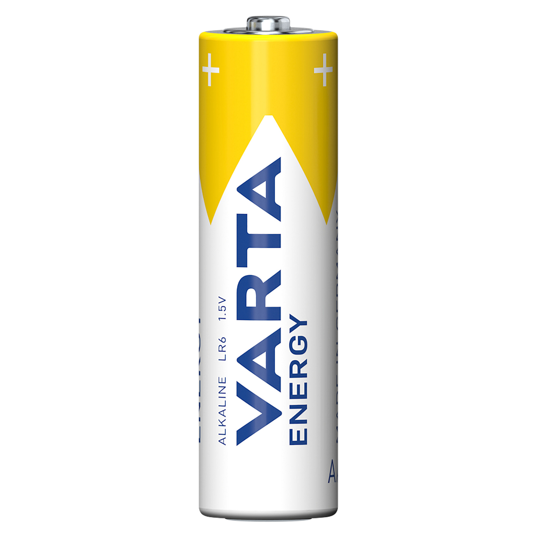 Bateri AA (LR6) 1.5V Energy / 30Pack / Varta