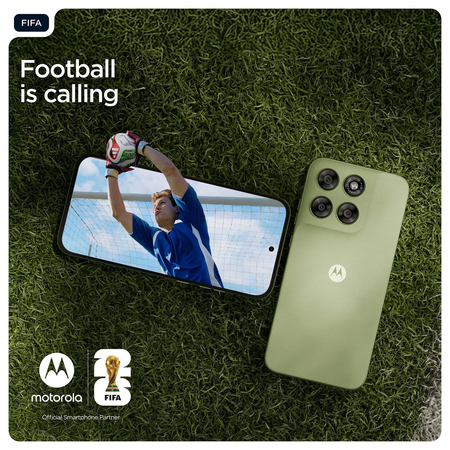 Telefon Motorola moto g67 / 4GB / 256GB / 5G / Hybrid Dual SIM - Gjelbër - 12