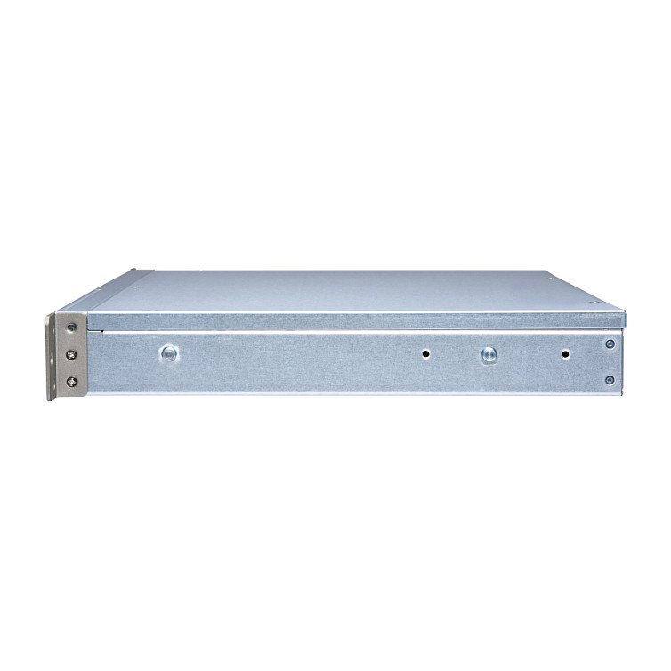 QNAP TS-433eU-4G 4-Bay 1U Short-Depth Rack NAS Server – ARM Cortex-A55, 4GB DDR4, Dual 2.5GbE - 8