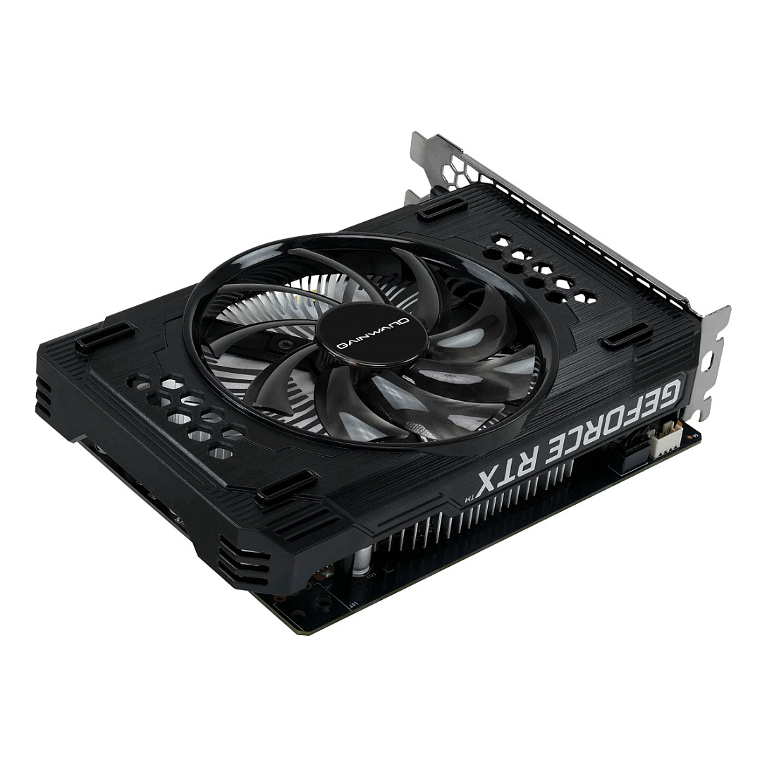 Kartelë Grafike Nvidia GeForce RTX 3050 / 6GB GDDR6 / Gainward Pegasus - 6