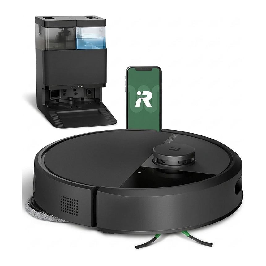 Fshesë Robotike iRobot Roomba 405 Combo Plus – E Zezë