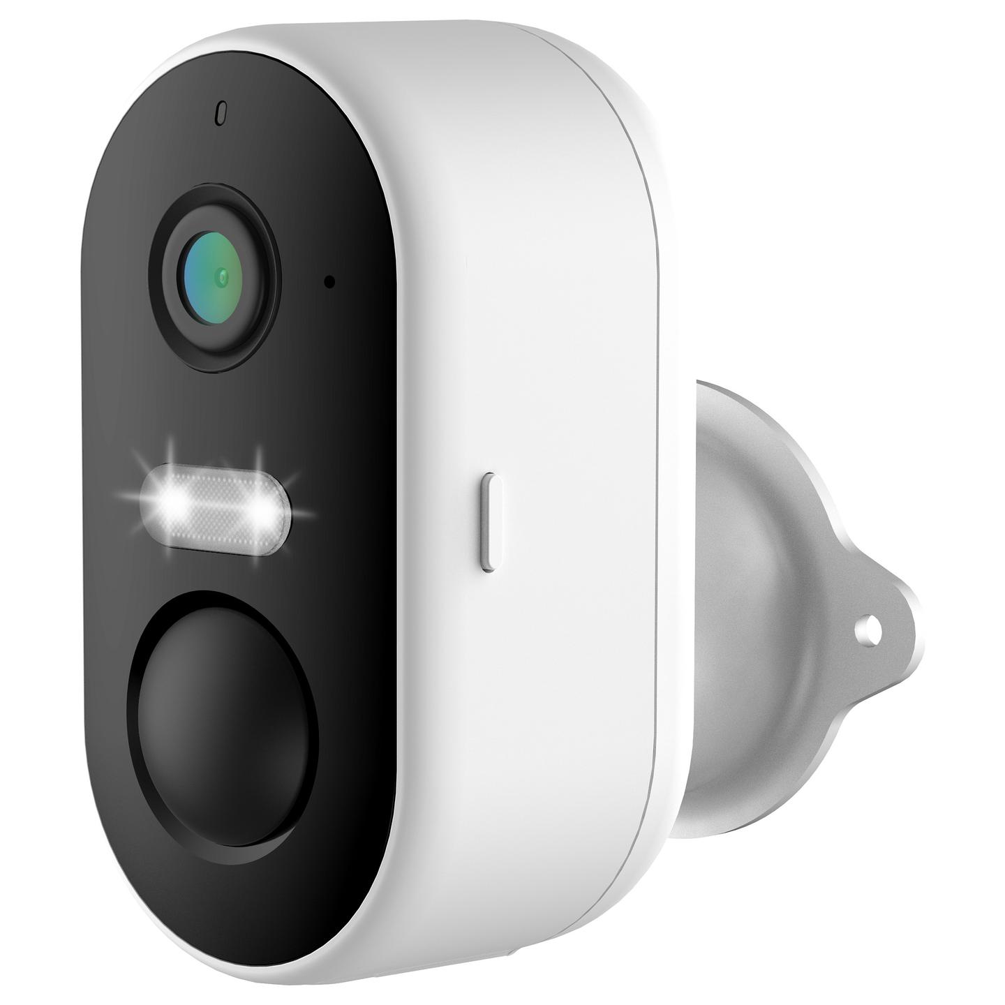 Kamerë Sigurie IP CCTV Arenti GO1T, 3MP, 3 mm, 135°, Wi-Fi 2.4 GHz, IR 10 m, IP65 - Bardhë - 3