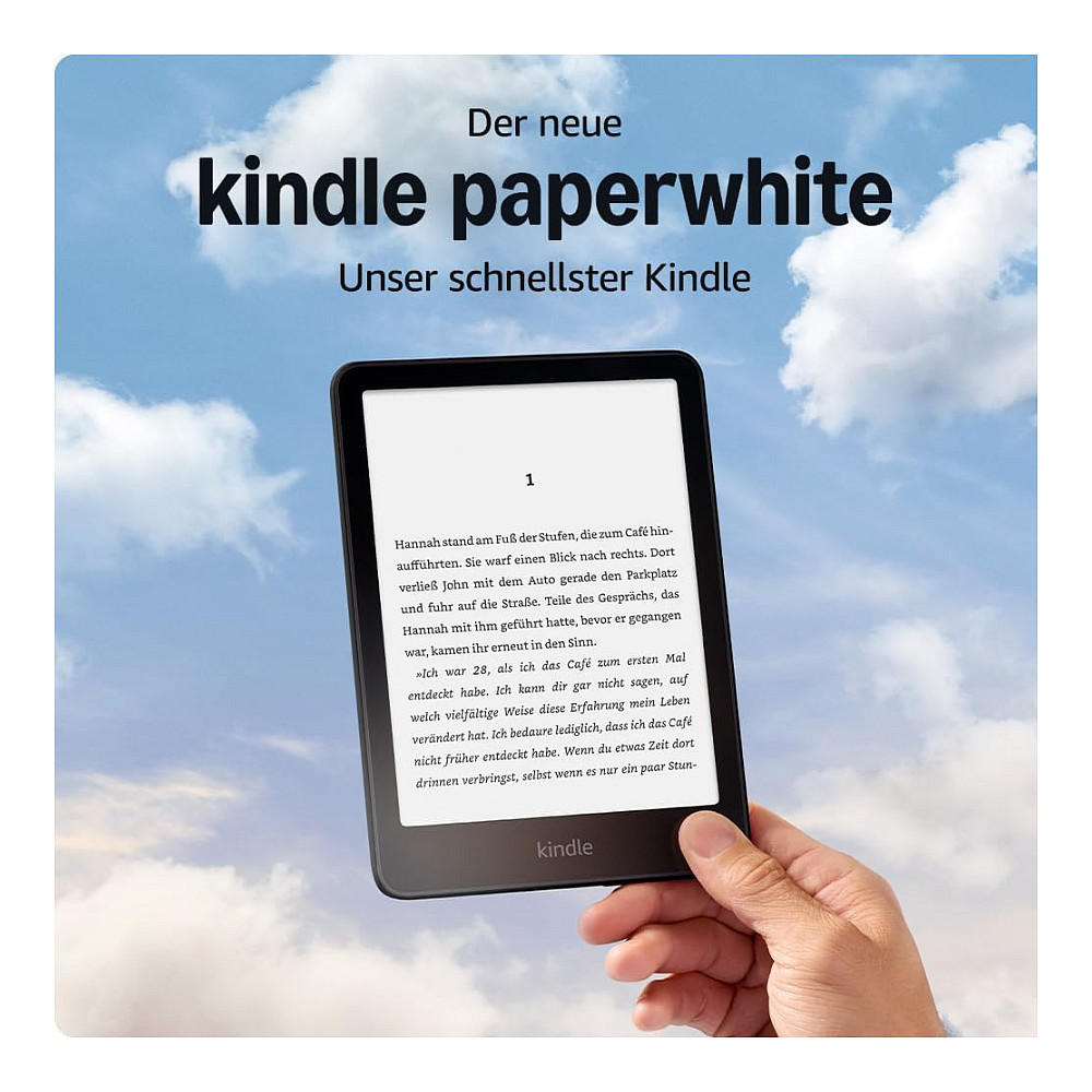 Ebook Amazon Kindle Paperwhite 7" / 16GB – Zezë - 2