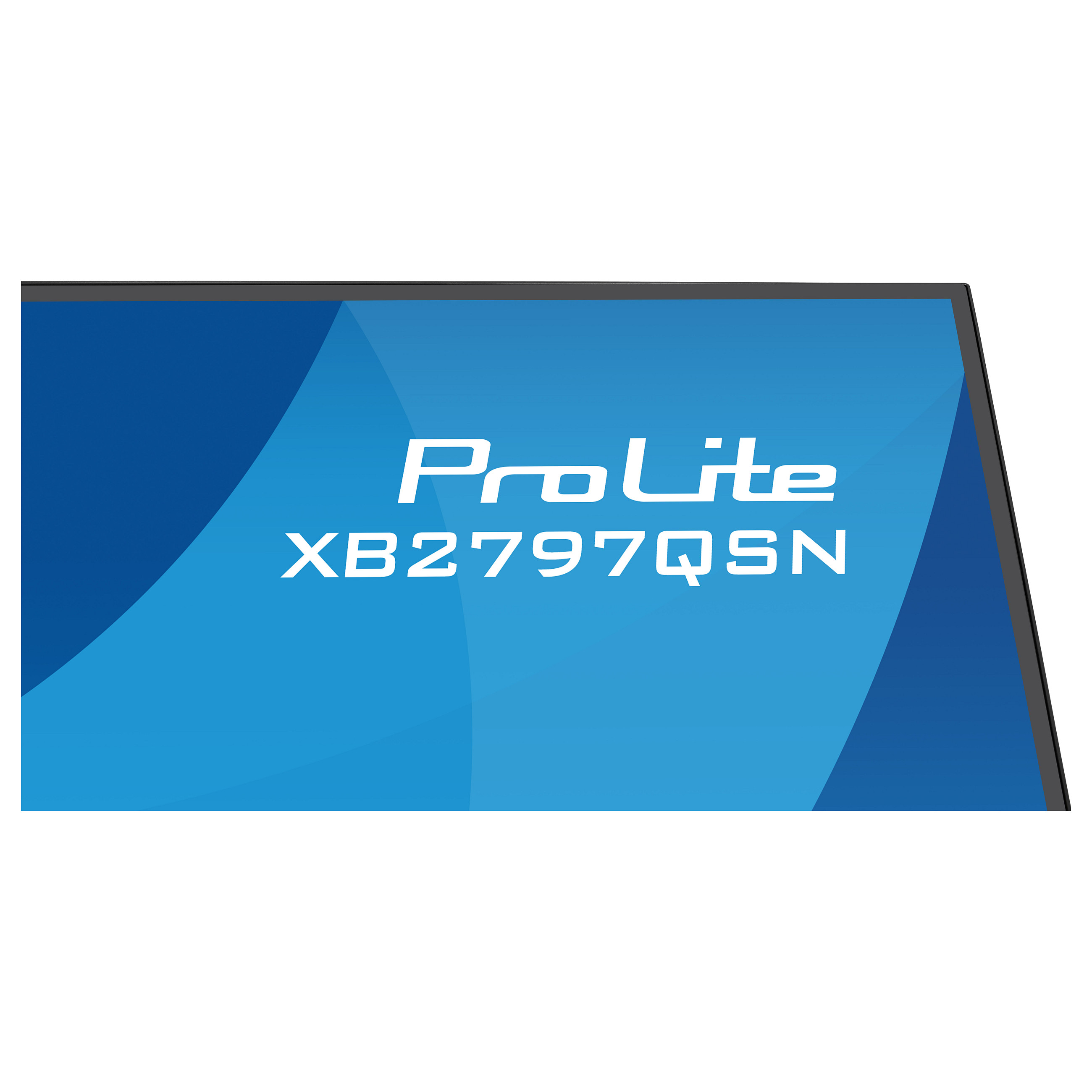 Monitor IIYAMA XB2797QSN-B1 / 27"/ Quad HD IPS / LCD / 75Hz / 1ms / HDMI+USB+DP - Zezë - 10