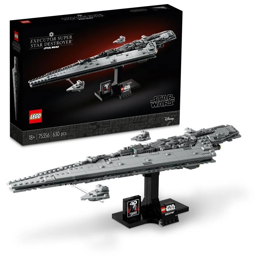 LEGO Star Wars Executor Super Star Destroyer