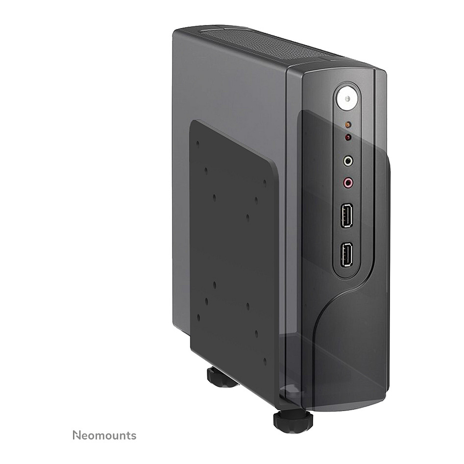 Mbajtës & Ftohës për Laptop Neomounts THINCLIENT-20 Universal Thin Client Mount, VESA 75/100 compatible, up to 7 kg - 5