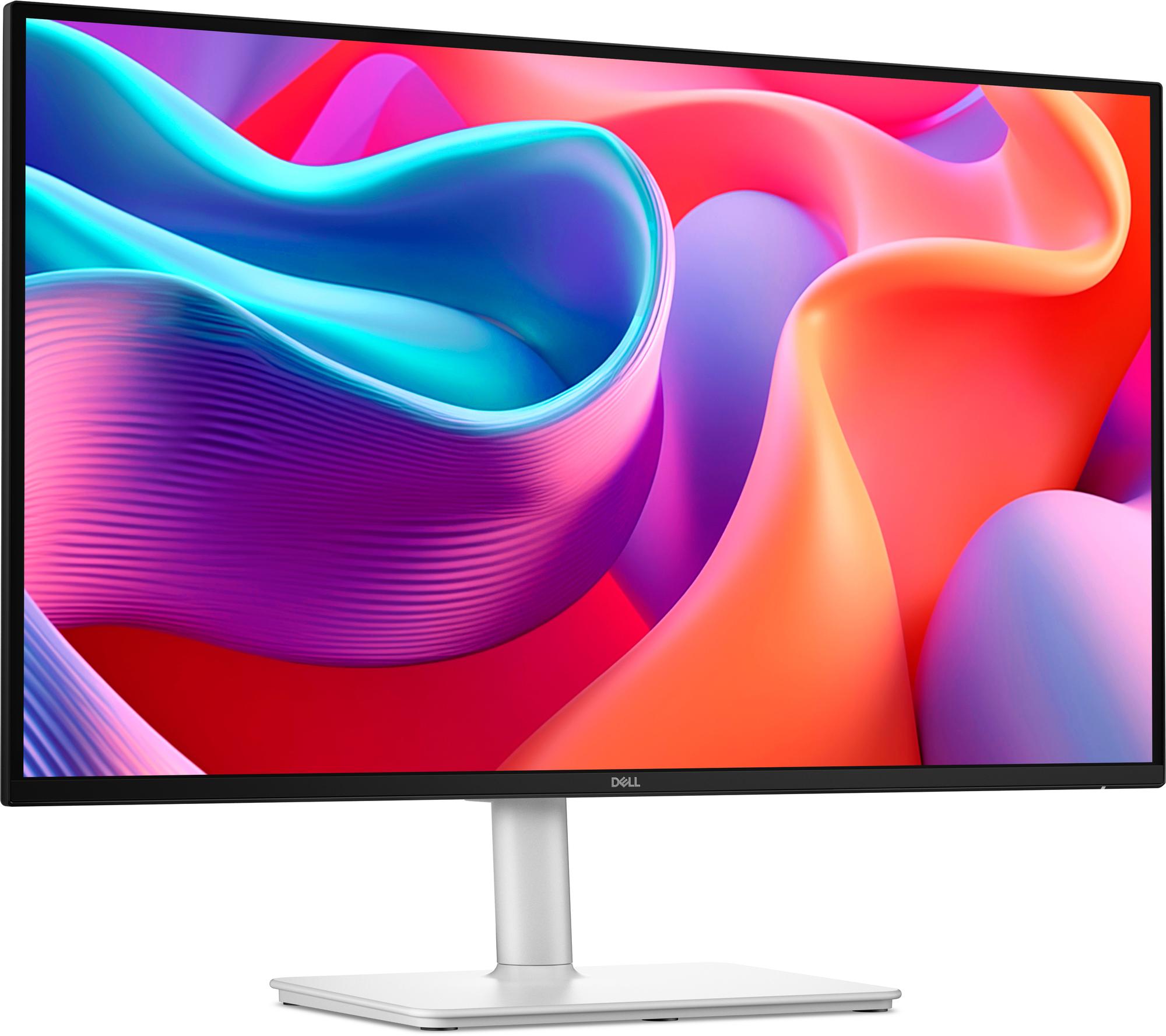 Monitor Dell S2725DC / 210-BSRL / 27" / QHD IPS / 120Hz / 4ms / HDMI+USB-C - Bardhë - 2