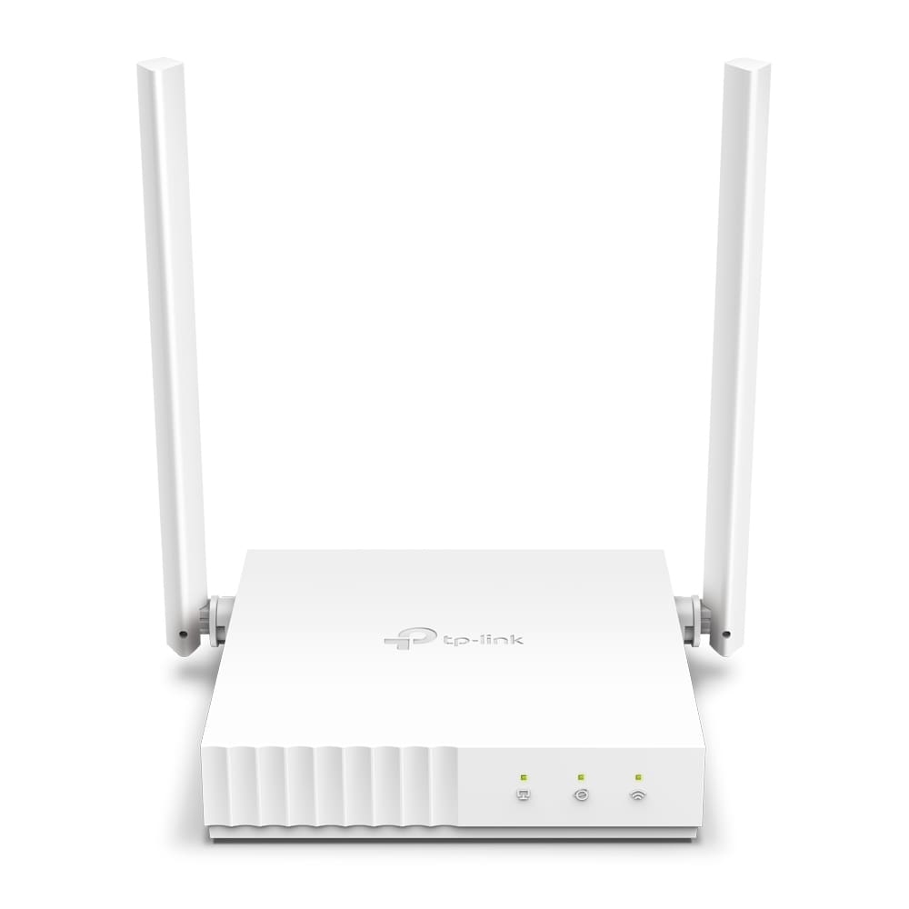 TP-Link TL-WR844N / 300 Mbps / Two antennas / Multi-Mode 4 in 1 / IPv6 / I bardhë