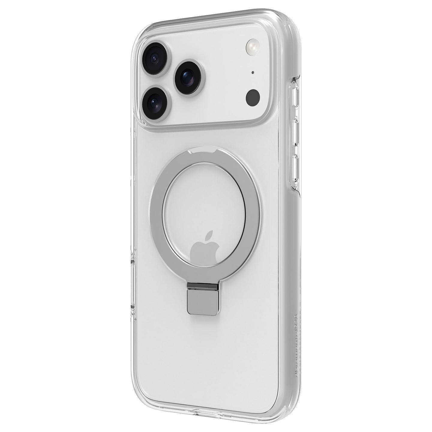 Case për Telefon dbramante1928 Iceland Ultra D3O MS Kick, iPhone 18 Pro Max, iPhone 17 Pro Max - Transparent - 3