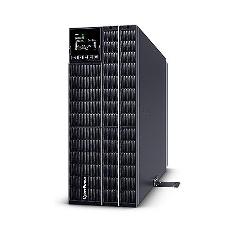 UPS CyberPower OLS4KERT4UA-IEC, 4000 VA, 3800 W, Online, 8 Priza IEC C13, 6 Priza IEC C19, Hardwire, Rack/Tower 4U – Zezë - 2