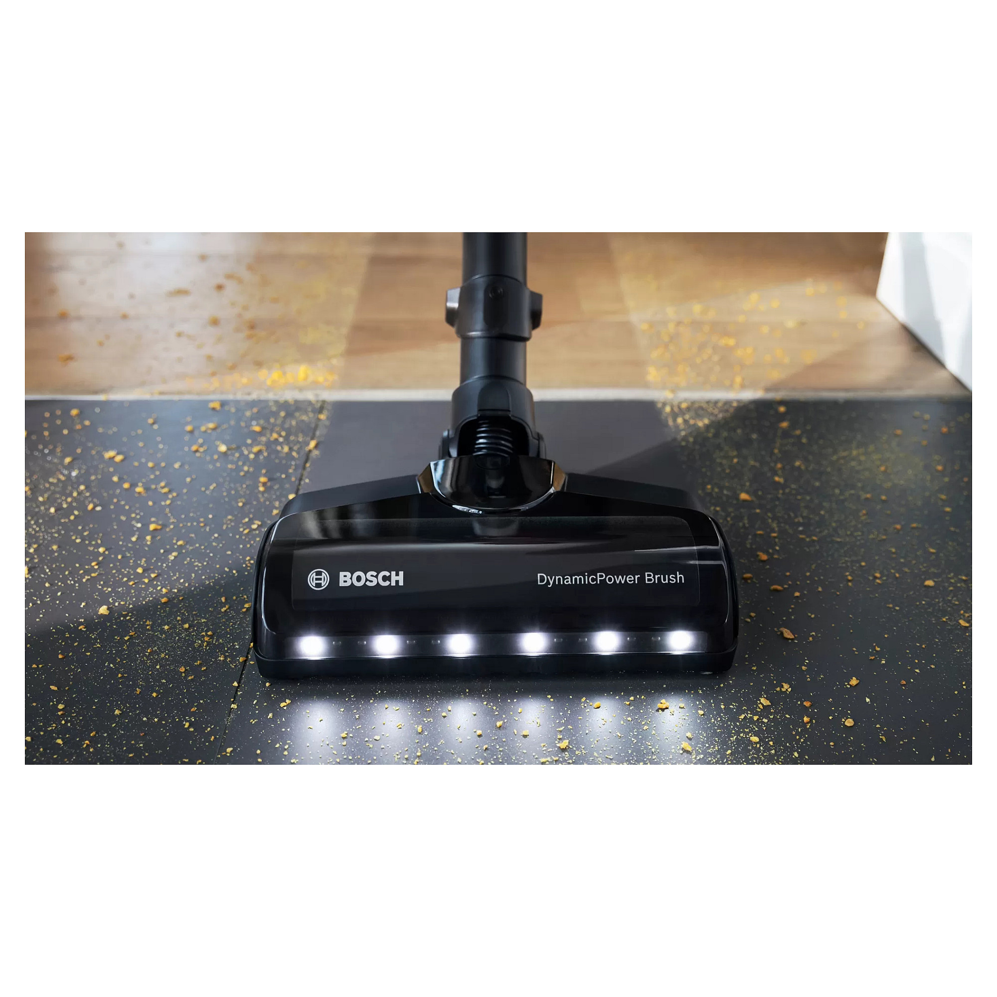 Fshesë robotike Bosch / Unlimited 7 BBS711W / Cordless Stick Vacuum Cleaner - Zezë - 18