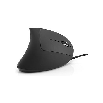 Maus me kabllo MediaRange MROS230 / 6 Buttons – Zezë - 3