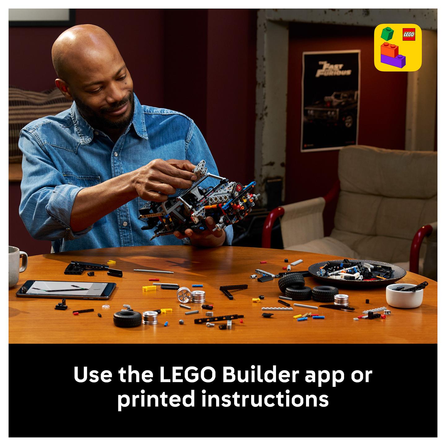 LEGO Technic 42231 building toy - 38
