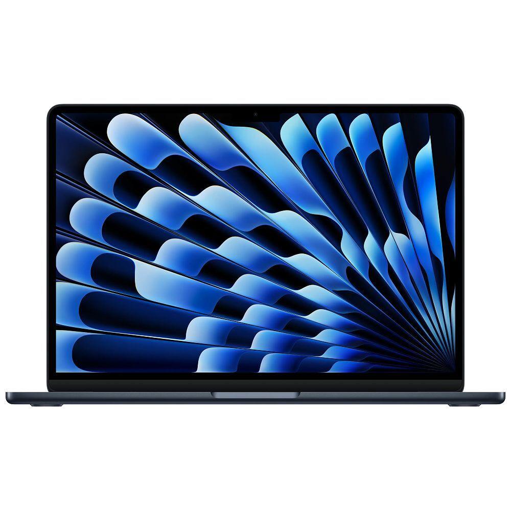 MacBook Air M5 13.6", 10 CPU, 10 GPU, 24GB, 512GB – Midnight