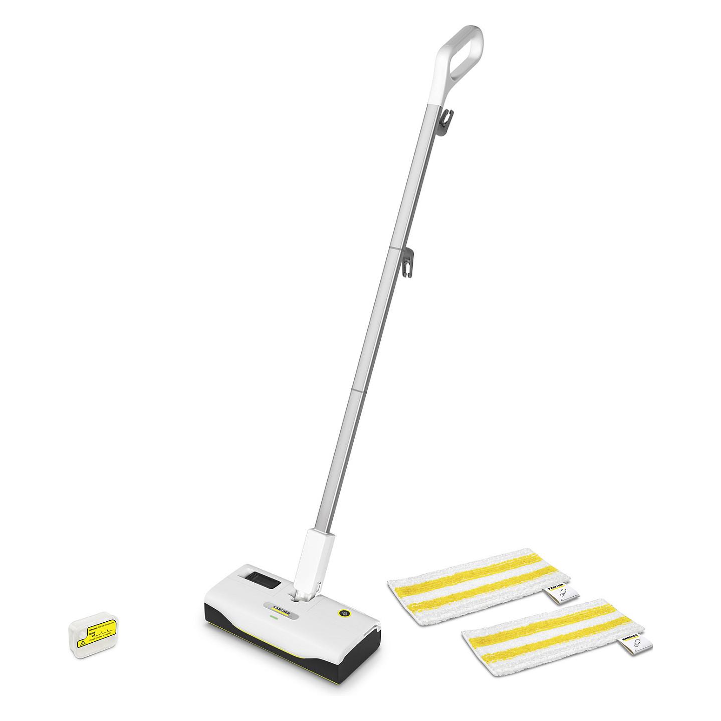 Pastrues me avull Kärcher SC 1 UPRIGHT / 1300W / 0.2L / EasyFix - Bardhë/Zezë