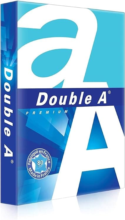 Letër Printeri Double A4 - 2