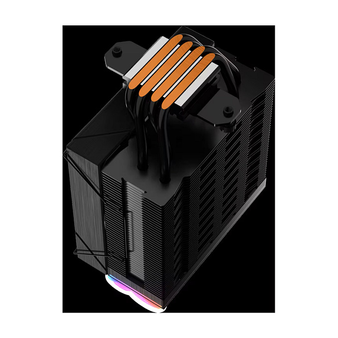 Ftohës për Procesor XPG Maestro Plus 42SA / 120 mm ARGB – Zezë - 8